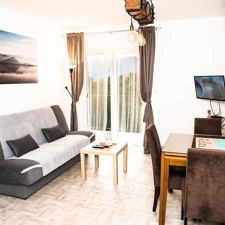 Apartment Sea&Sky Tivat Eksteriør bilde