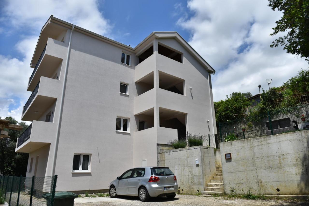 Apartment Sea&Sky Tivat Eksteriør bilde